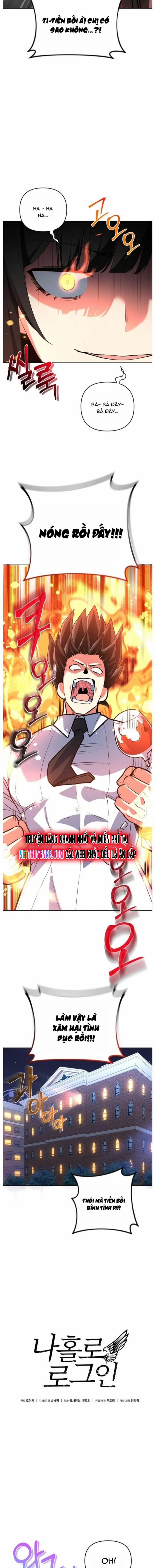 Tôi Là Người Chơi Duy Nhất Đăng Nhập 183 trang 7