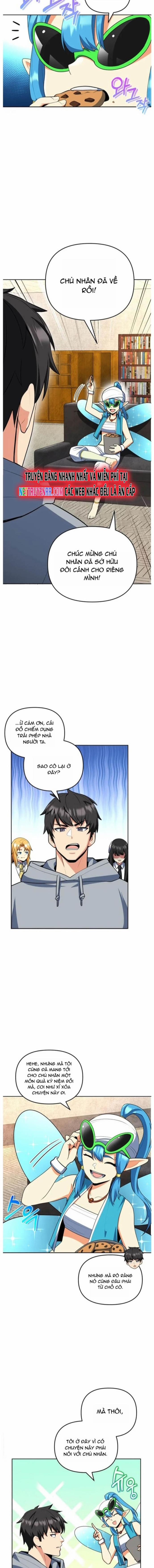 Tôi Là Người Chơi Duy Nhất Đăng Nhập 183 trang 8