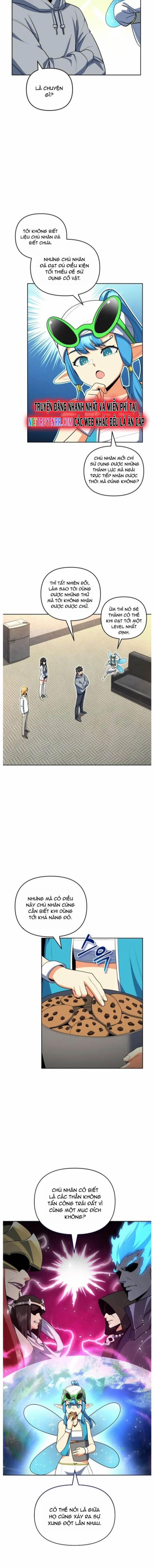 Tôi Là Người Chơi Duy Nhất Đăng Nhập 183 trang 9