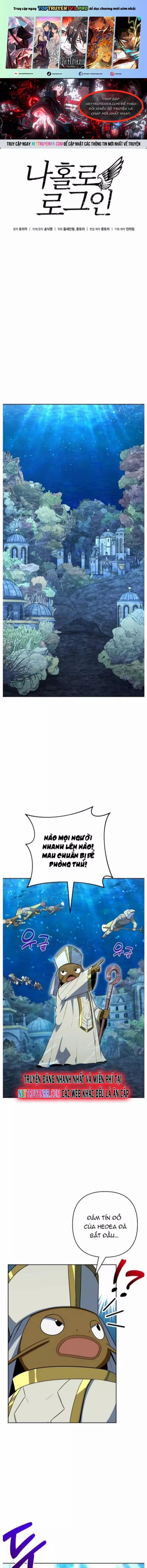 Tôi Là Người Chơi Duy Nhất Đăng Nhập 184 trang 0