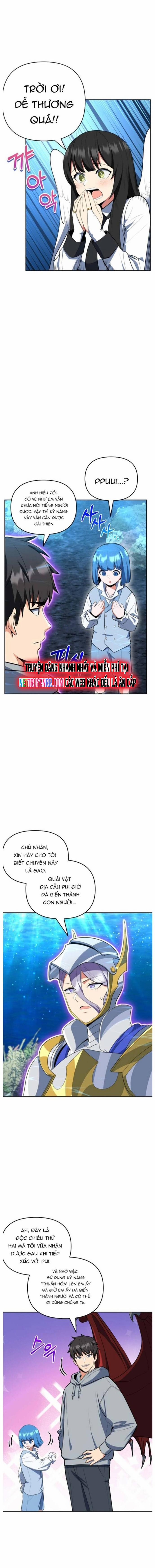 Tôi Là Người Chơi Duy Nhất Đăng Nhập 184 trang 10