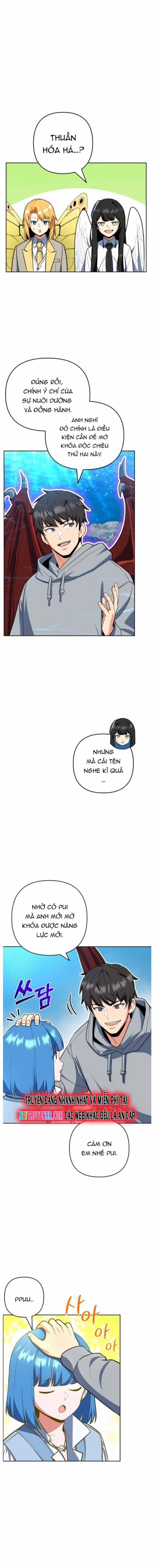 Tôi Là Người Chơi Duy Nhất Đăng Nhập 184 trang 11