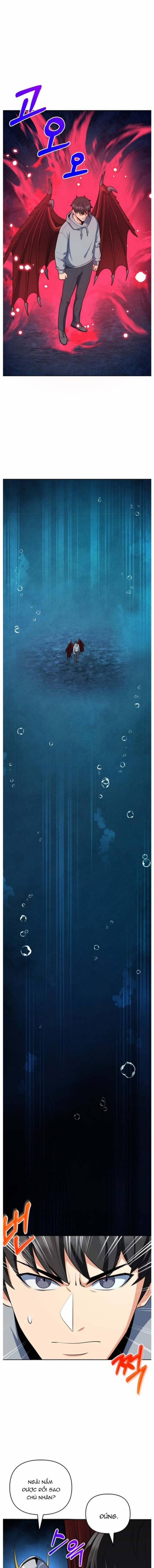 Tôi Là Người Chơi Duy Nhất Đăng Nhập 184 trang 15