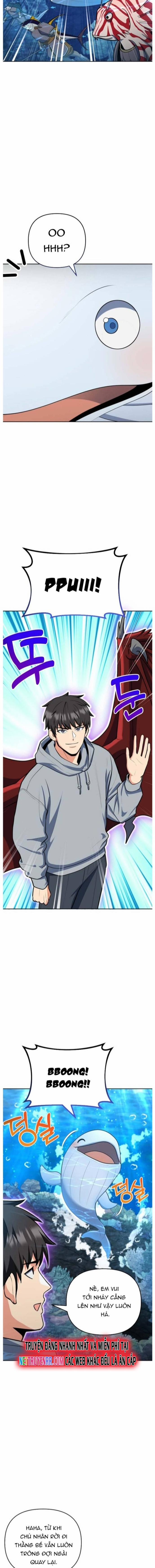 Tôi Là Người Chơi Duy Nhất Đăng Nhập 184 trang 4