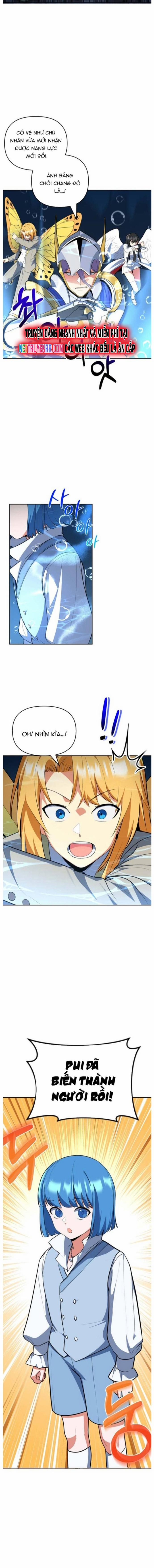 Tôi Là Người Chơi Duy Nhất Đăng Nhập 184 trang 9