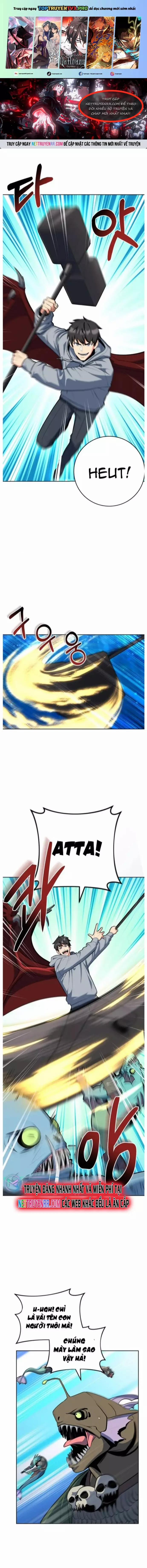 Tôi Là Người Chơi Duy Nhất Đăng Nhập 185 trang 0