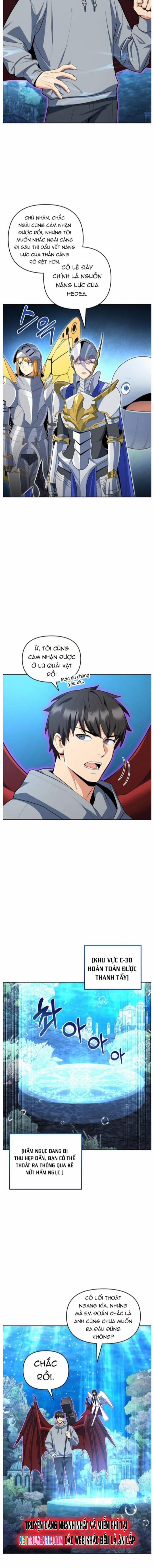 Tôi Là Người Chơi Duy Nhất Đăng Nhập 185 trang 2