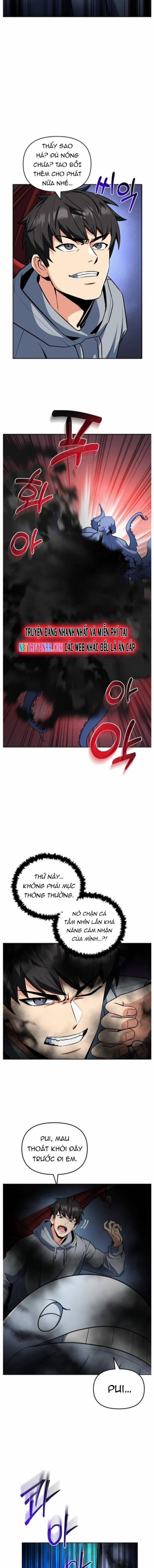 Tôi Là Người Chơi Duy Nhất Đăng Nhập 186 trang 13