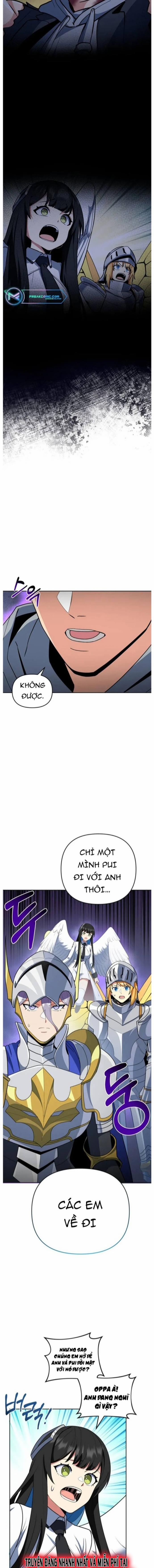 Tôi Là Người Chơi Duy Nhất Đăng Nhập 186 trang 4