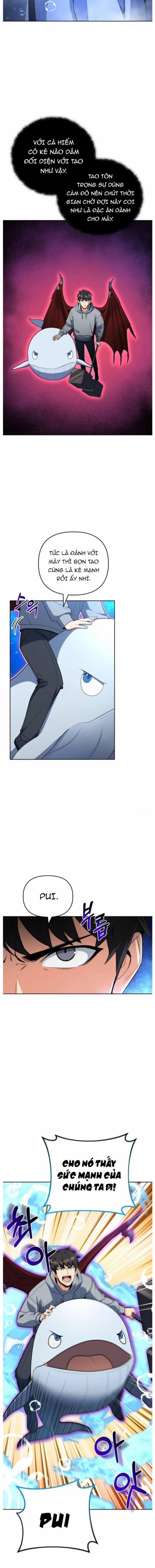 Tôi Là Người Chơi Duy Nhất Đăng Nhập 186 trang 7