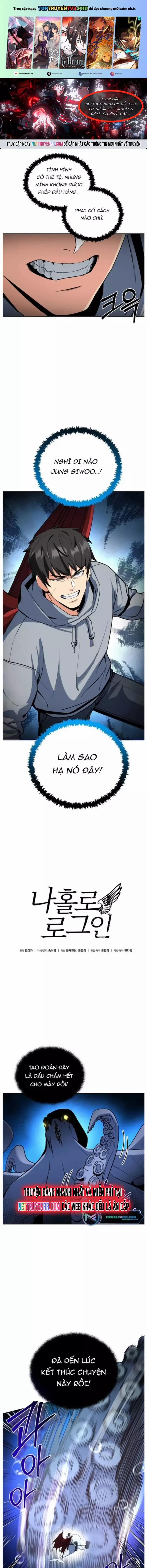 Tôi Là Người Chơi Duy Nhất Đăng Nhập 187 trang 0