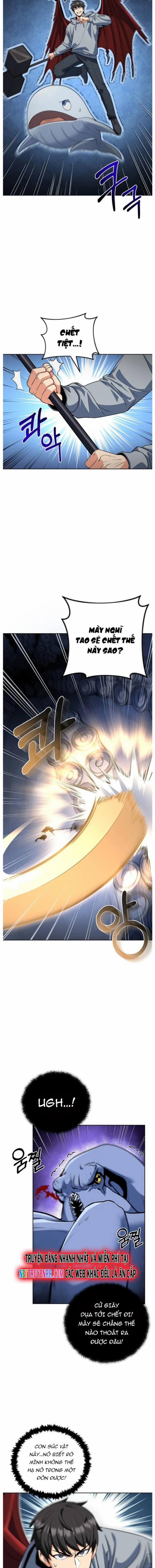 Tôi Là Người Chơi Duy Nhất Đăng Nhập 187 trang 12