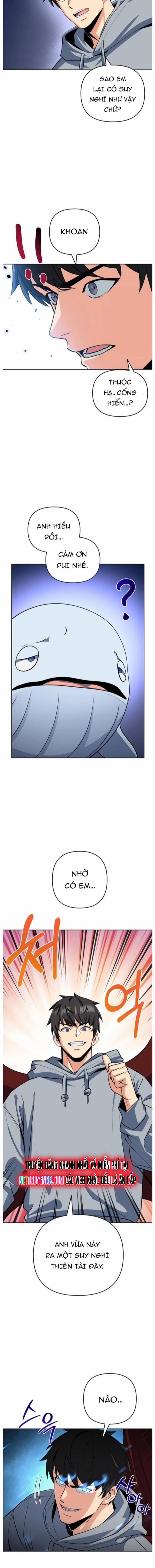 Tôi Là Người Chơi Duy Nhất Đăng Nhập 187 trang 14