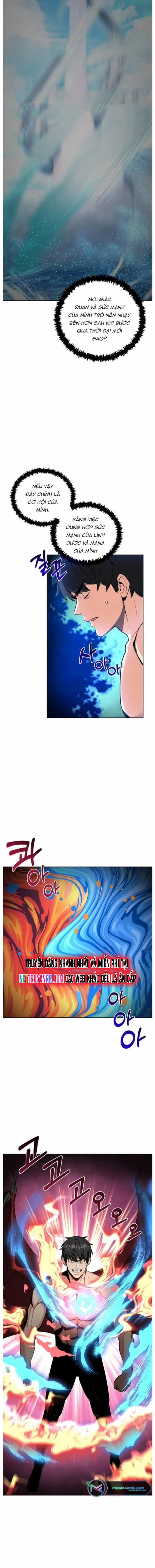 Tôi Là Người Chơi Duy Nhất Đăng Nhập 187 trang 3