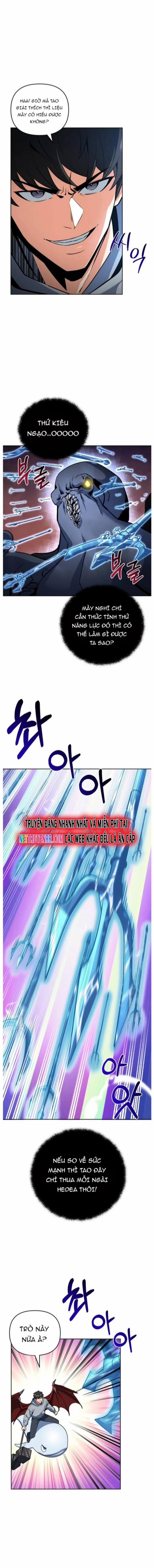 Tôi Là Người Chơi Duy Nhất Đăng Nhập 187 trang 6