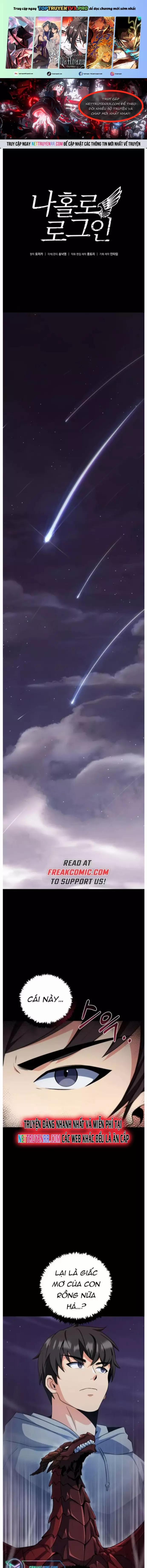 Tôi Là Người Chơi Duy Nhất Đăng Nhập 188 trang 0