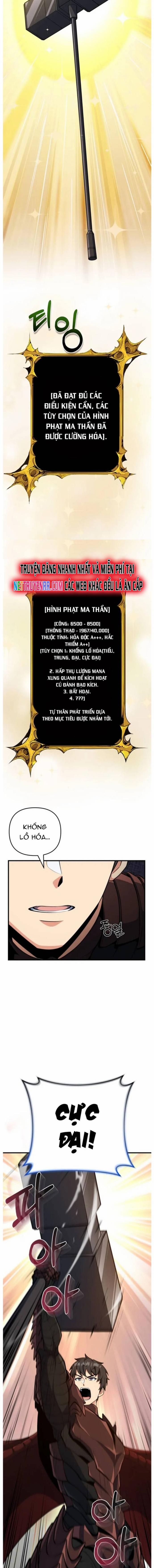 Tôi Là Người Chơi Duy Nhất Đăng Nhập 188 trang 7