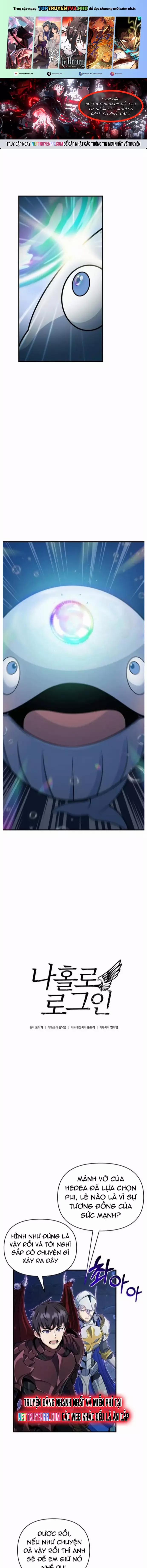 Tôi Là Người Chơi Duy Nhất Đăng Nhập 189 trang 0