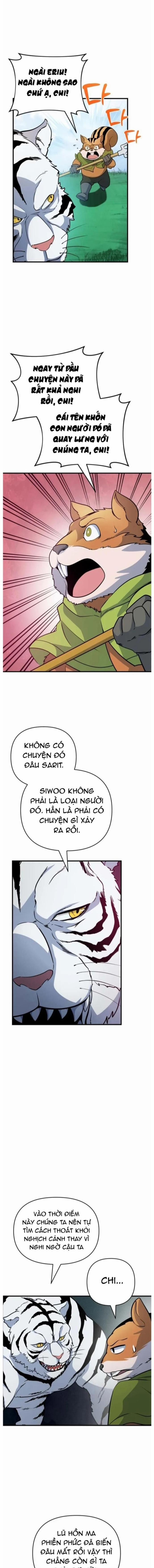 Tôi Là Người Chơi Duy Nhất Đăng Nhập 189 trang 12