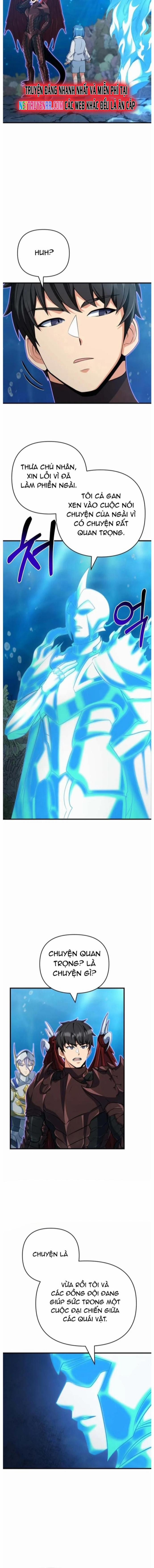 Tôi Là Người Chơi Duy Nhất Đăng Nhập 189 trang 7