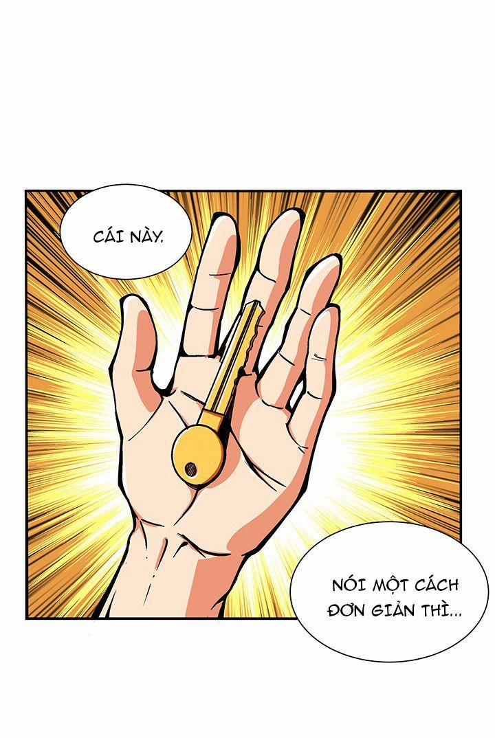 Tôi Là Người Chơi Duy Nhất Đăng Nhập 19 trang 10