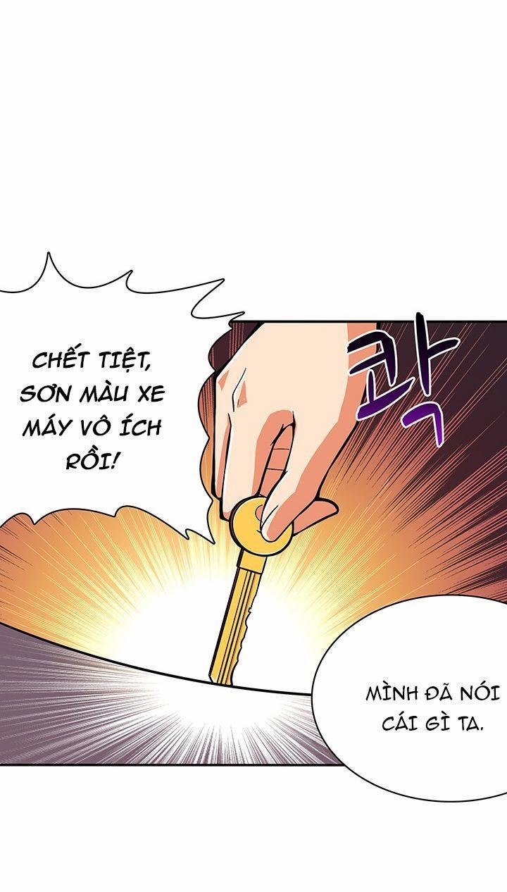 Tôi Là Người Chơi Duy Nhất Đăng Nhập 19 trang 20