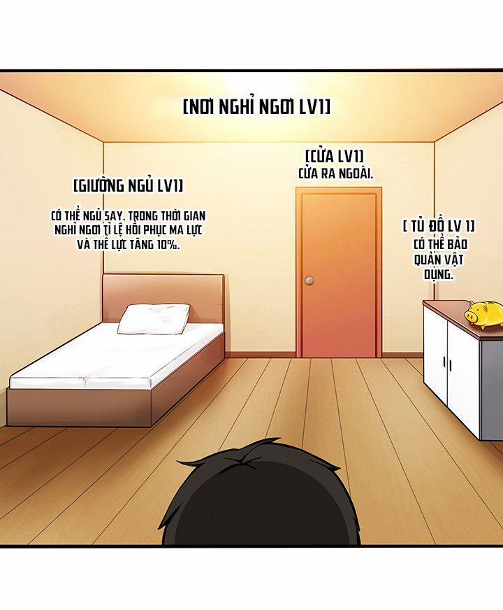 Tôi Là Người Chơi Duy Nhất Đăng Nhập 19 trang 25