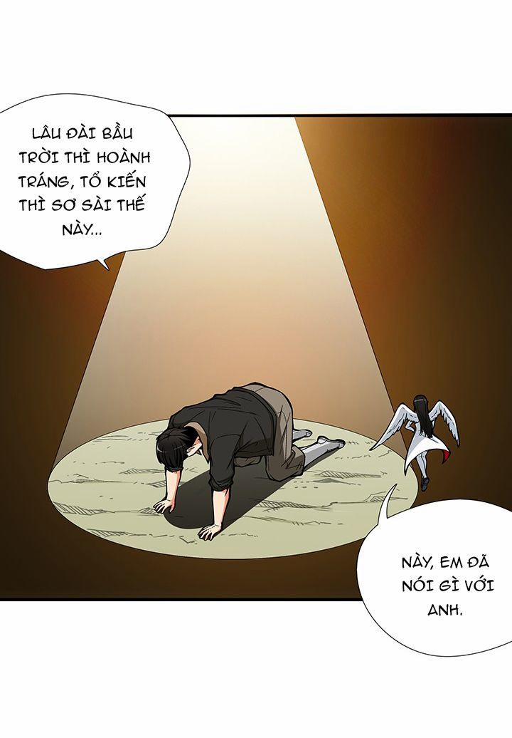 Tôi Là Người Chơi Duy Nhất Đăng Nhập 19 trang 31