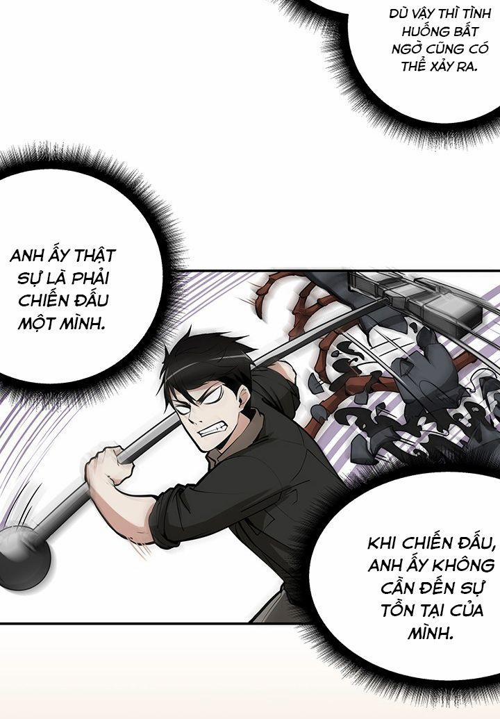 Tôi Là Người Chơi Duy Nhất Đăng Nhập 19 trang 45