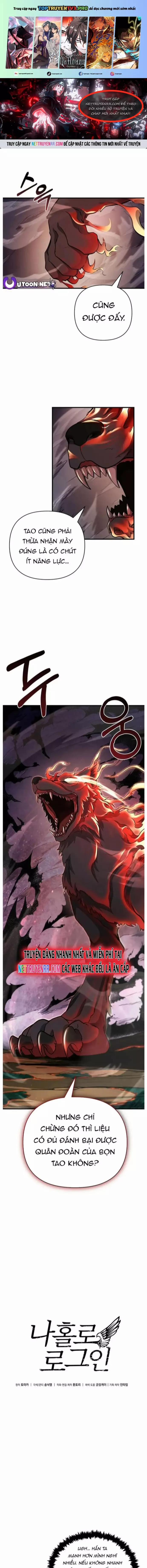 Tôi Là Người Chơi Duy Nhất Đăng Nhập 190 trang 0