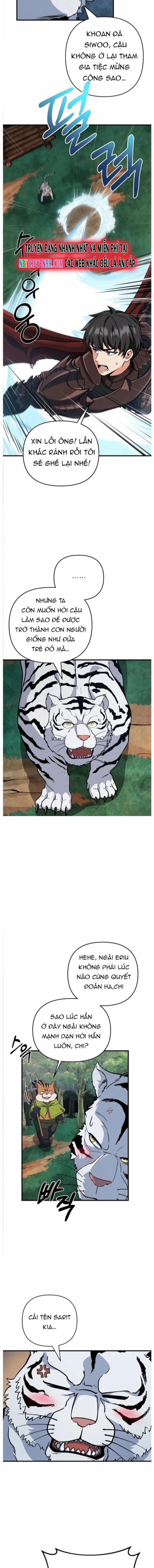 Tôi Là Người Chơi Duy Nhất Đăng Nhập 190 trang 14