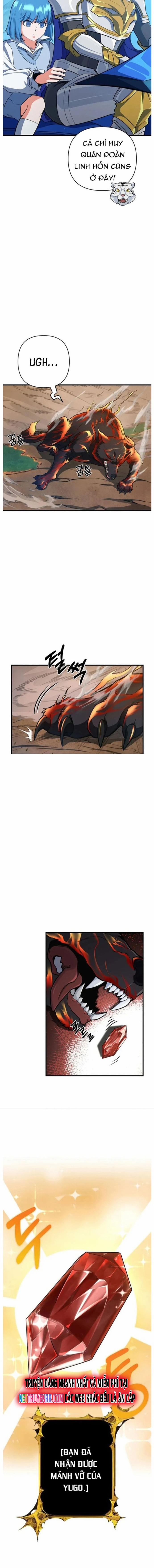 Tôi Là Người Chơi Duy Nhất Đăng Nhập 190 trang 4