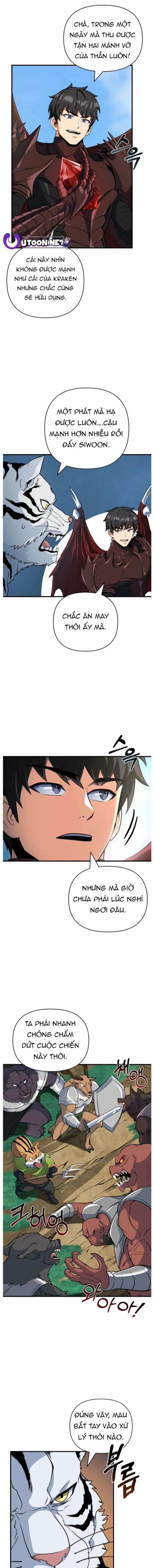 Tôi Là Người Chơi Duy Nhất Đăng Nhập 190 trang 5