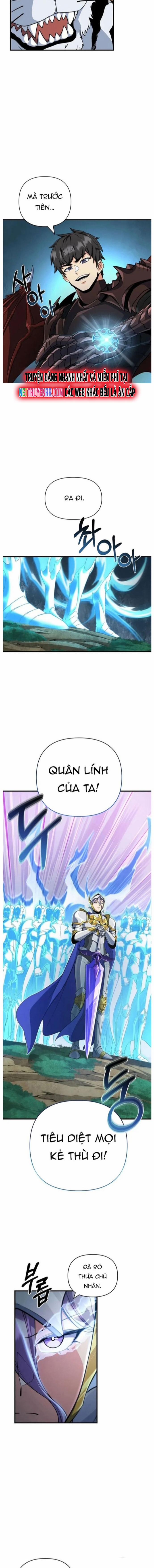 Tôi Là Người Chơi Duy Nhất Đăng Nhập 190 trang 6