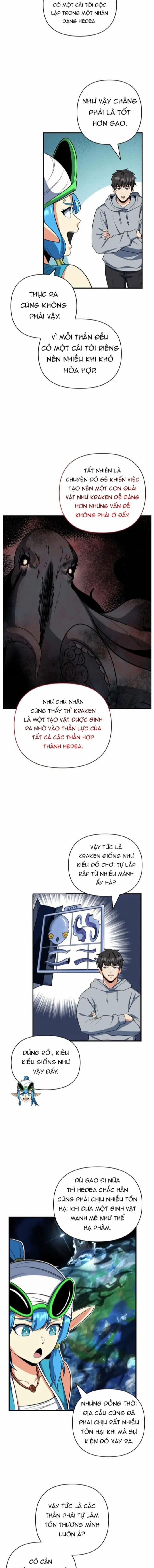 Tôi Là Người Chơi Duy Nhất Đăng Nhập 191 trang 10