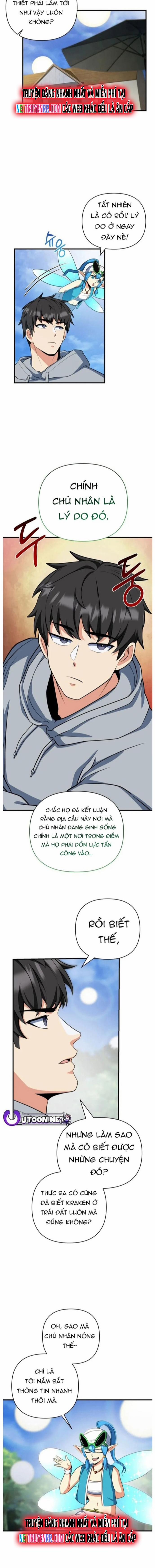 Tôi Là Người Chơi Duy Nhất Đăng Nhập 191 trang 11