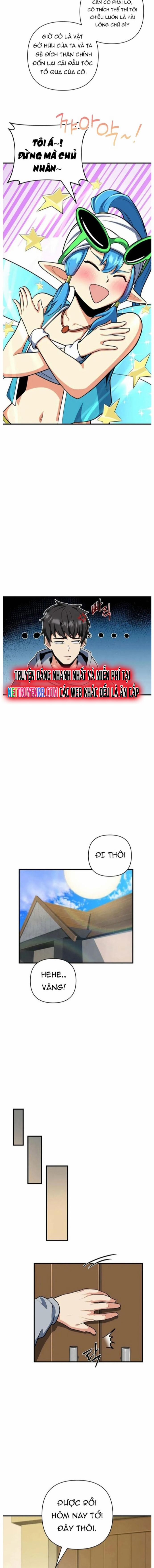 Tôi Là Người Chơi Duy Nhất Đăng Nhập 191 trang 13