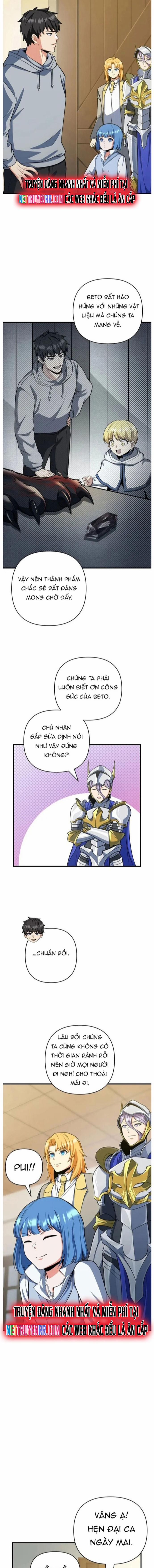 Tôi Là Người Chơi Duy Nhất Đăng Nhập 191 trang 14