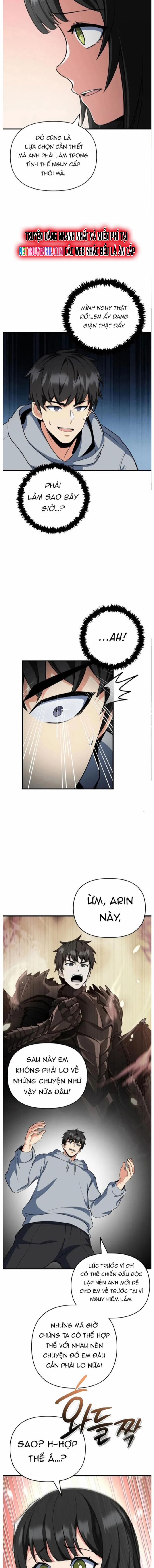 Tôi Là Người Chơi Duy Nhất Đăng Nhập 191 trang 4