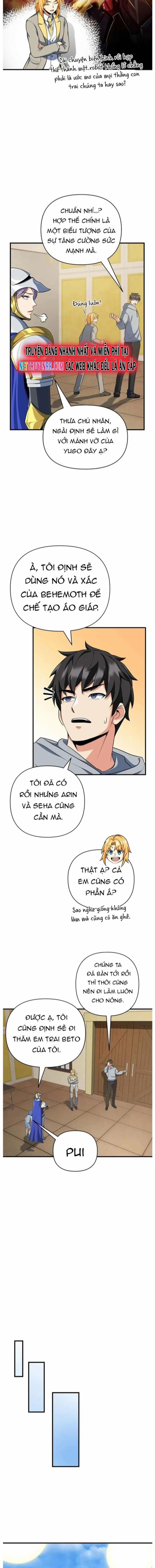 Tôi Là Người Chơi Duy Nhất Đăng Nhập 191 trang 6