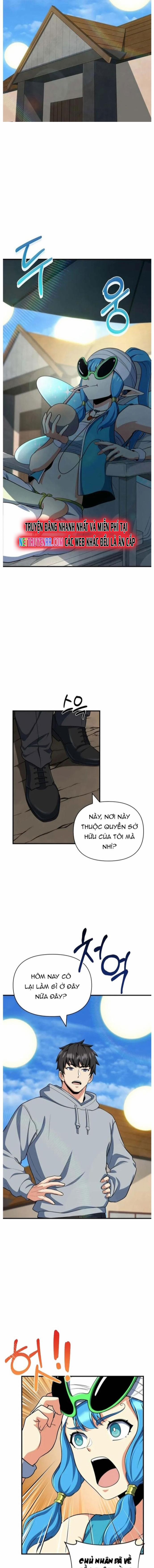 Tôi Là Người Chơi Duy Nhất Đăng Nhập 191 trang 7