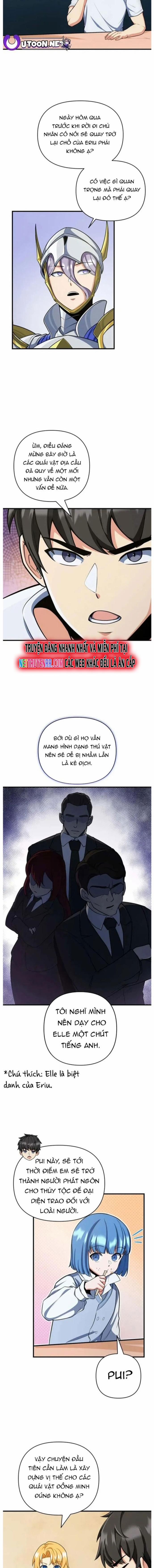 Tôi Là Người Chơi Duy Nhất Đăng Nhập 192 trang 5