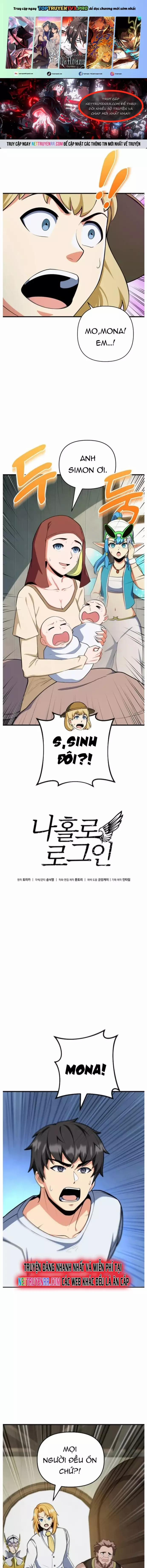 Tôi Là Người Chơi Duy Nhất Đăng Nhập 193 trang 0