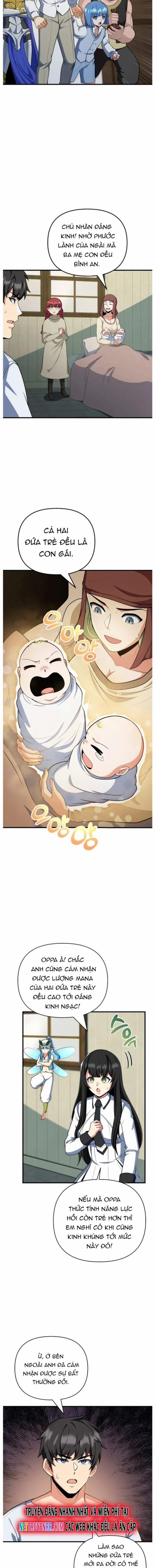 Tôi Là Người Chơi Duy Nhất Đăng Nhập 193 trang 1