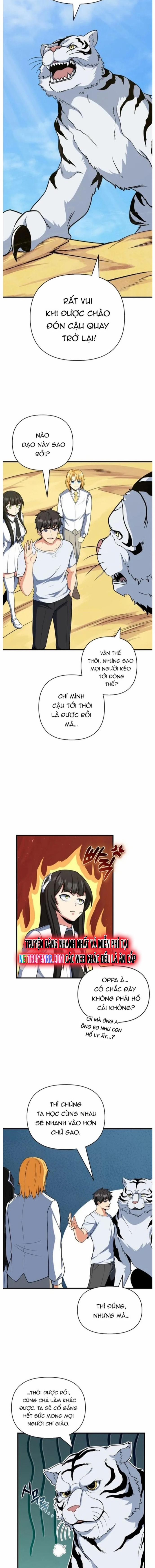 Tôi Là Người Chơi Duy Nhất Đăng Nhập 193 trang 12