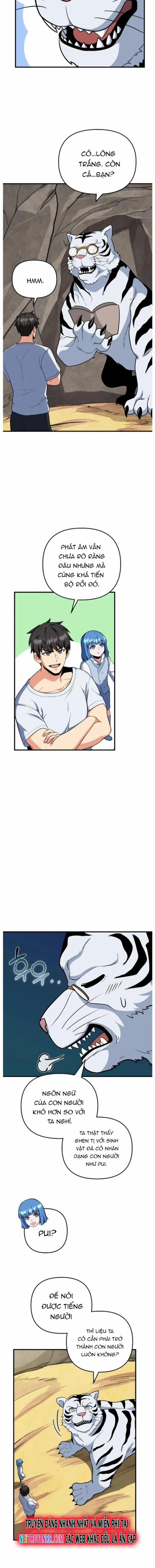 Tôi Là Người Chơi Duy Nhất Đăng Nhập 193 trang 14