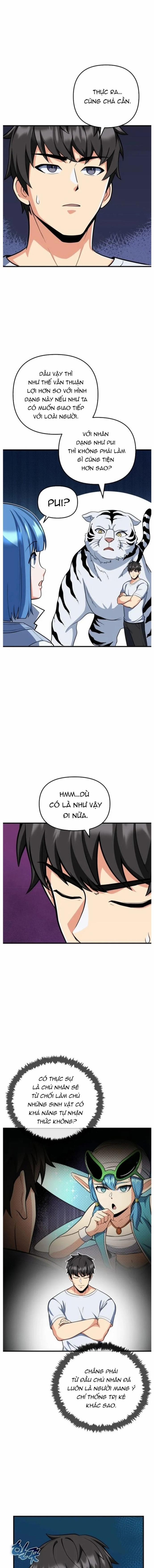 Tôi Là Người Chơi Duy Nhất Đăng Nhập 193 trang 15