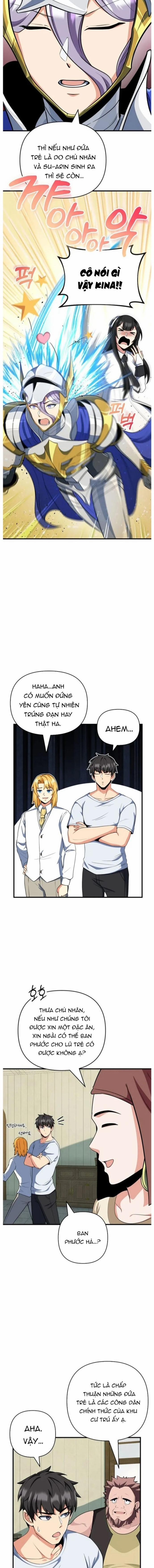 Tôi Là Người Chơi Duy Nhất Đăng Nhập 193 trang 3