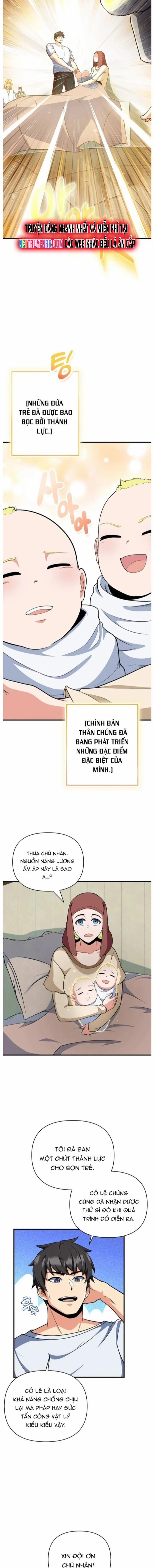 Tôi Là Người Chơi Duy Nhất Đăng Nhập 193 trang 5