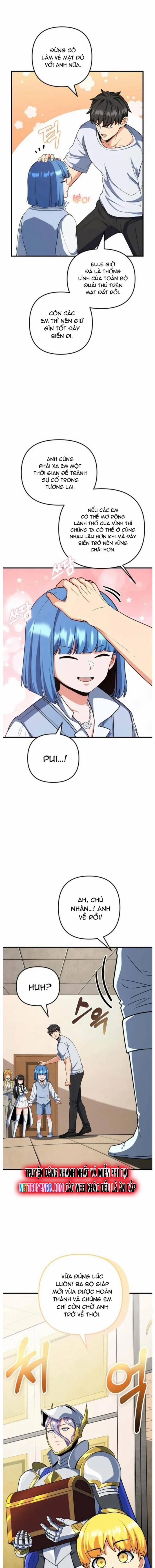 Tôi Là Người Chơi Duy Nhất Đăng Nhập 194 trang 12